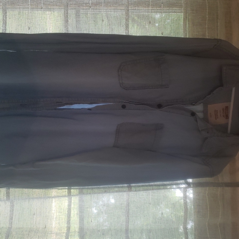 Oversized shirt